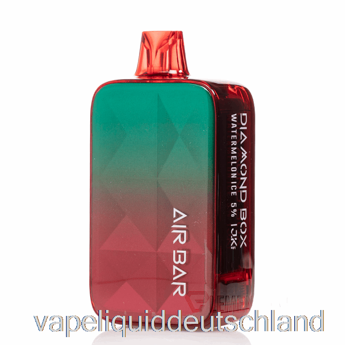 Air Bar Diamond Box 20000 Einweg-Watermelon Ice Vape Deutschland
